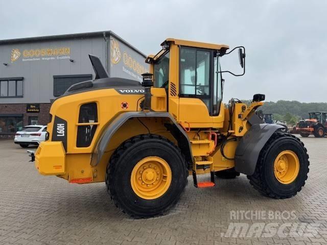 Volvo L 60 H لوادر بعجل