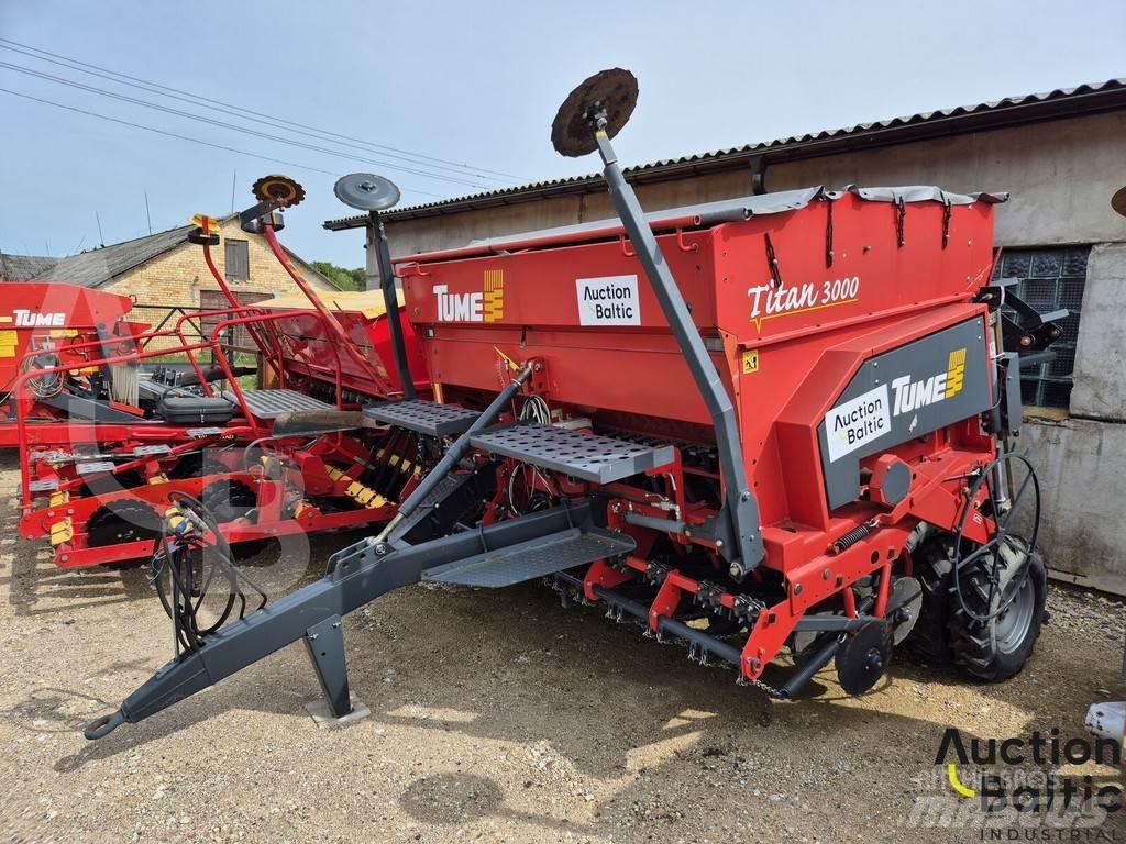 Tume Titan3000 مثاقيب