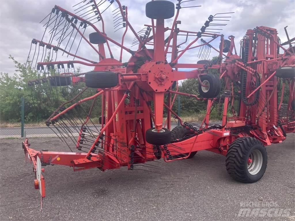 Kuhn GA 15021 محشات