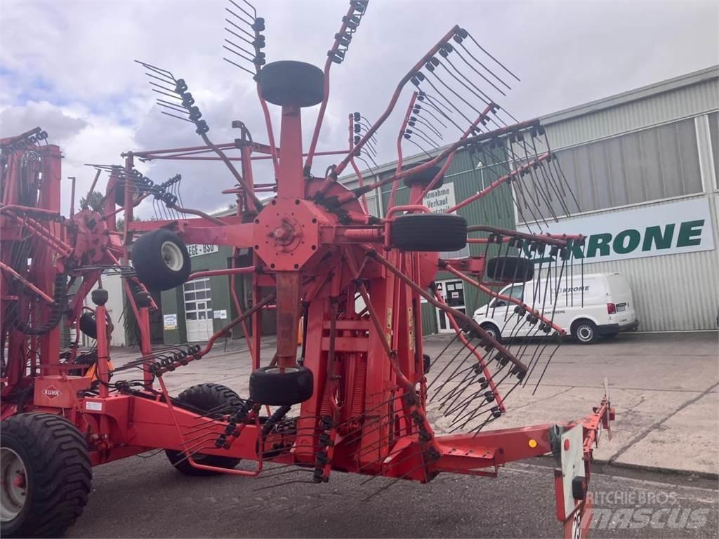 Kuhn GA 15021 محشات