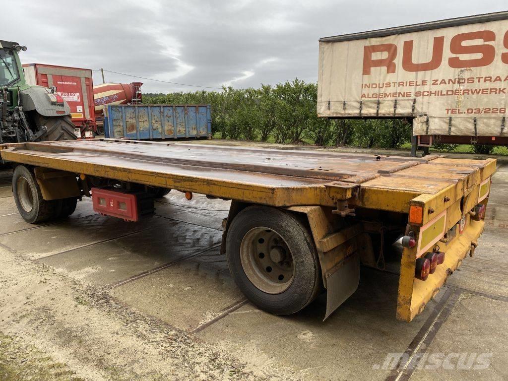 AJK AEE/10-2 مقطورات حاويات