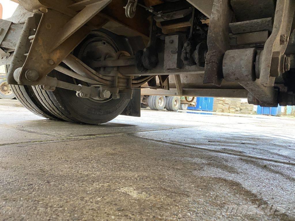 AJK AEE/10-2 مقطورات حاويات