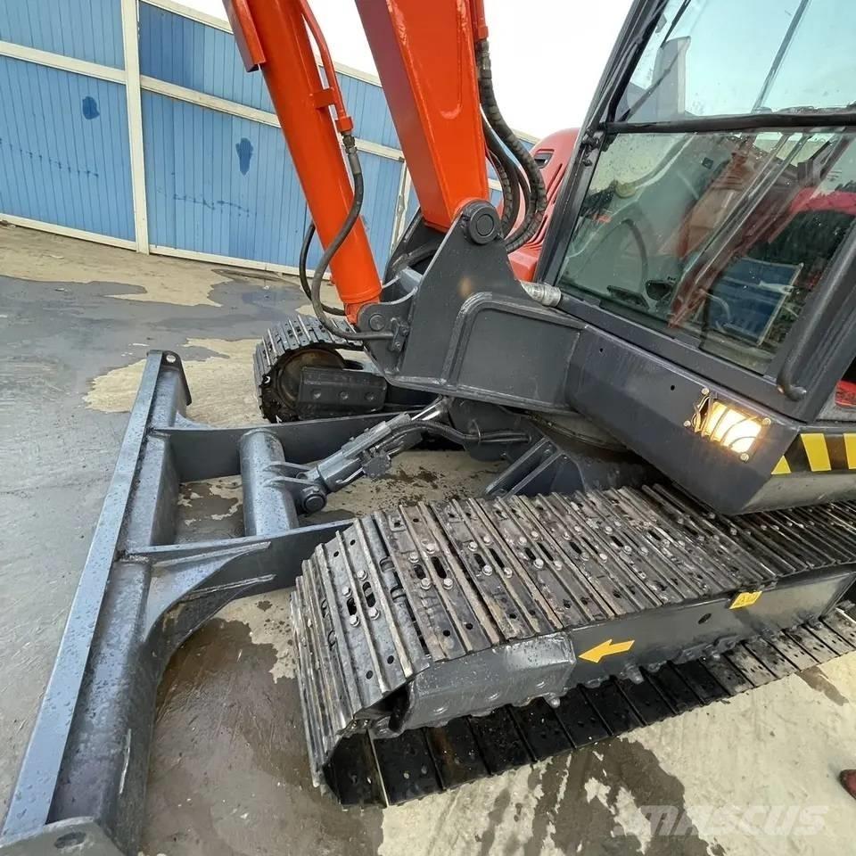 Doosan DX60-9C حفارات صغيرة أقل من 7 طن (حفارات صغيرة)
