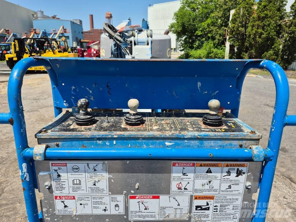 Genie Z 62/40 رافعات سلة مفصلية