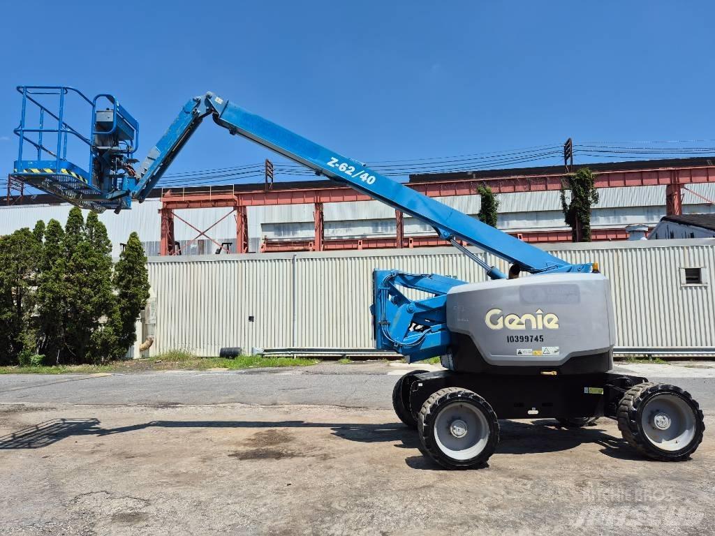 Genie Z 62/40 رافعات سلة مفصلية