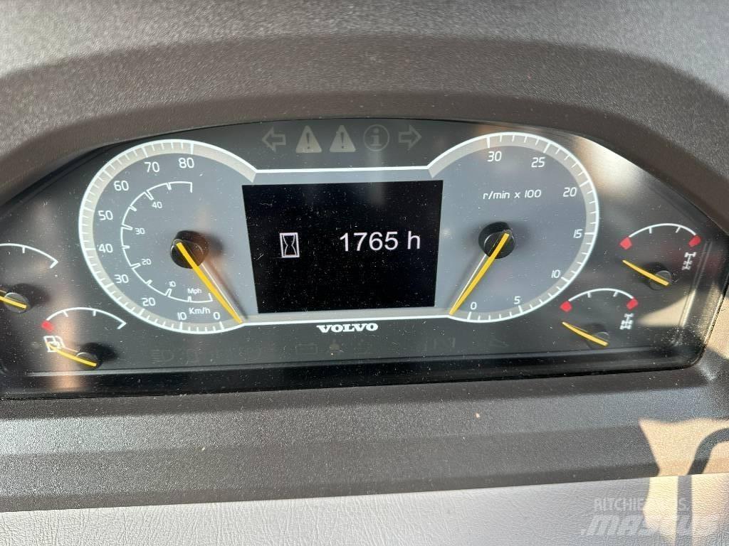 Volvo A 30 G ساحبات مفصلية