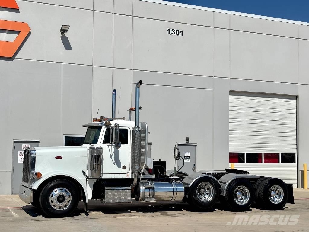 Peterbilt 379 وحدات الجر