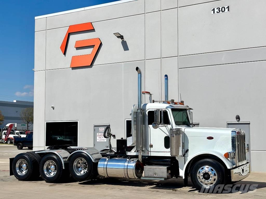 Peterbilt 379 وحدات الجر
