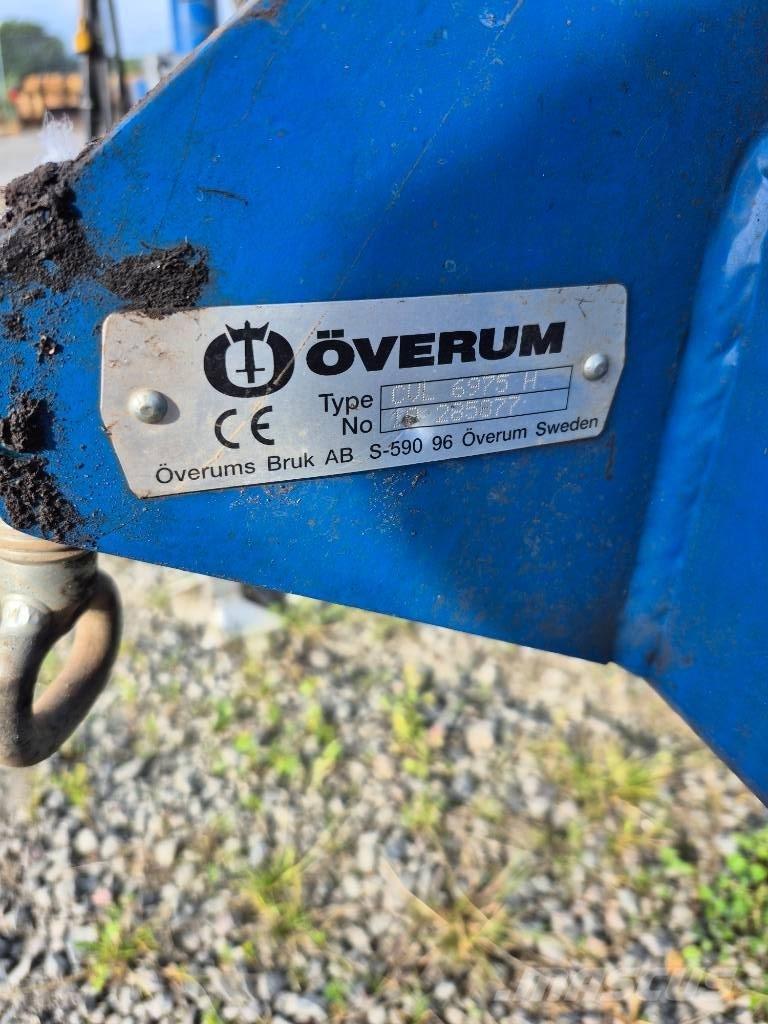 Överum CVL6975 H محاريث عكسية
