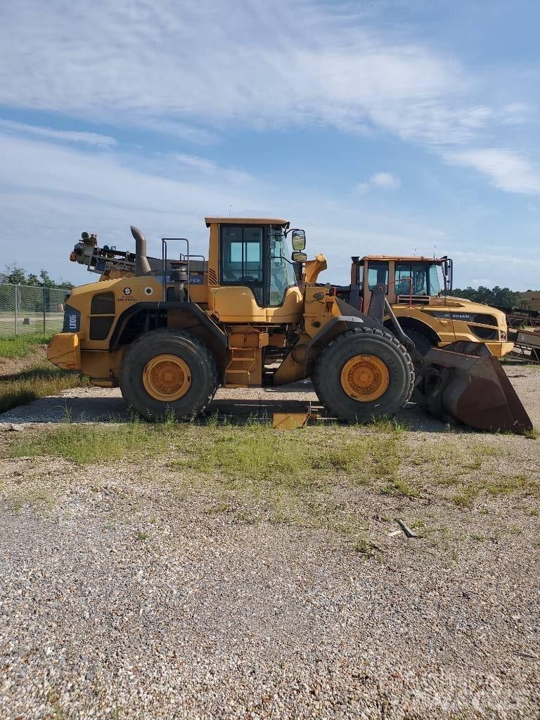 Volvo L 110 G لوادر بعجل