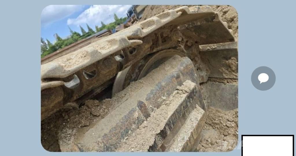 Volvo EC 290 حفارات زحافة