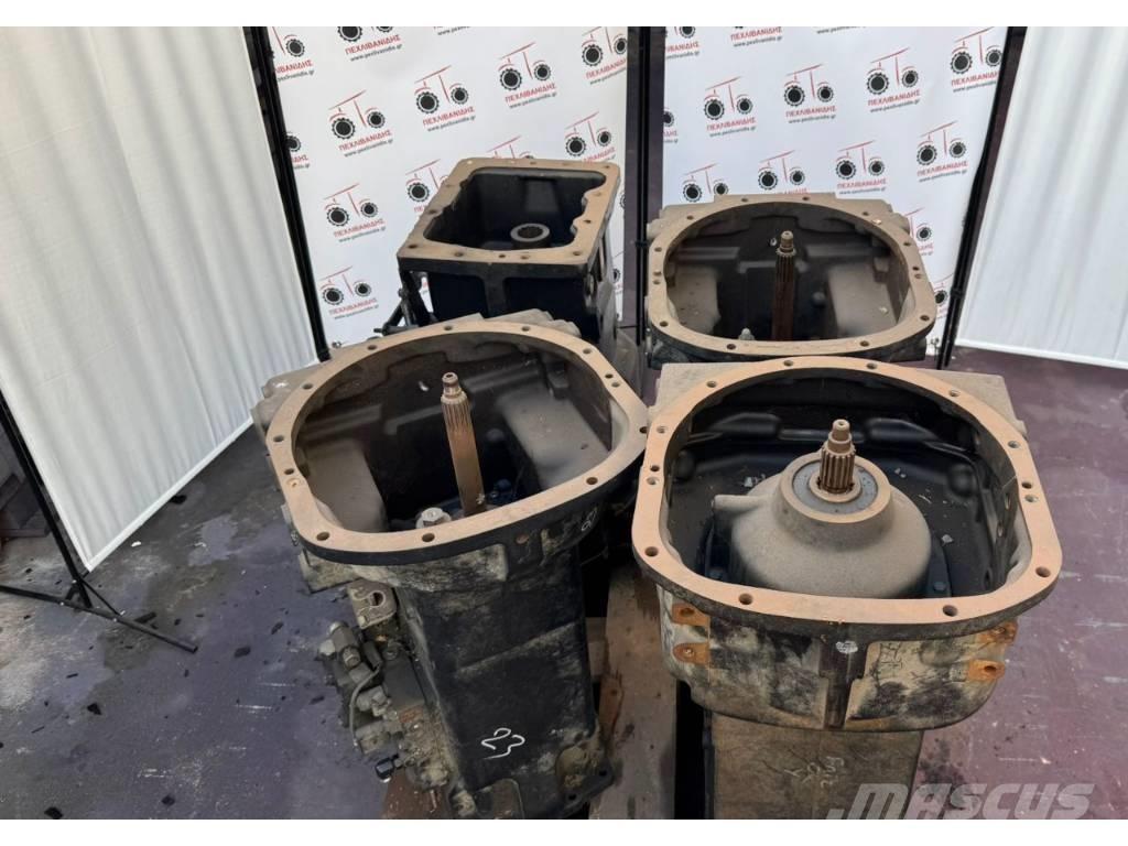 New Holland T 5040 أجهزة نقل