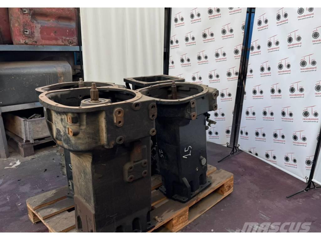 New Holland T 5040 أجهزة نقل