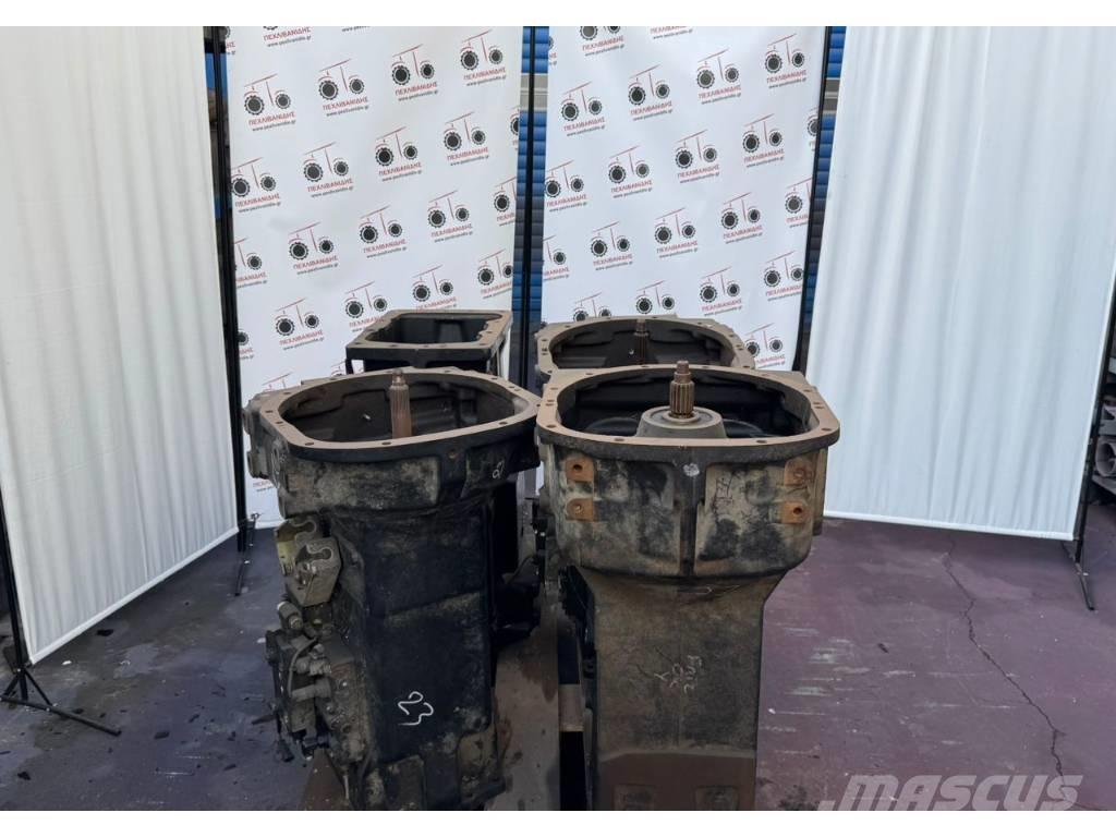 New Holland T 5040 أجهزة نقل