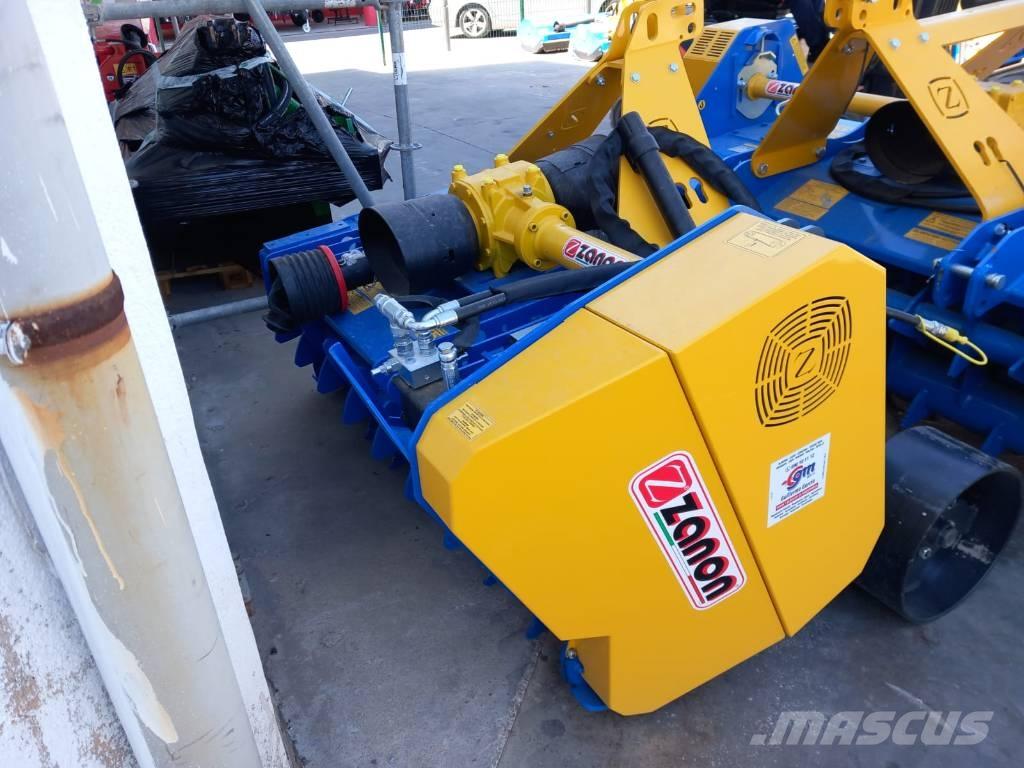 Zanon TLK1550 المطاحن الجذابة