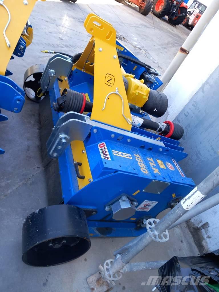 Zanon TLK1550 المطاحن الجذابة