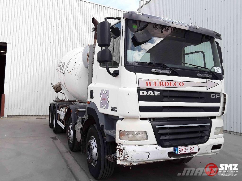 DAF 85 CF 410 شاحنات خرسانة