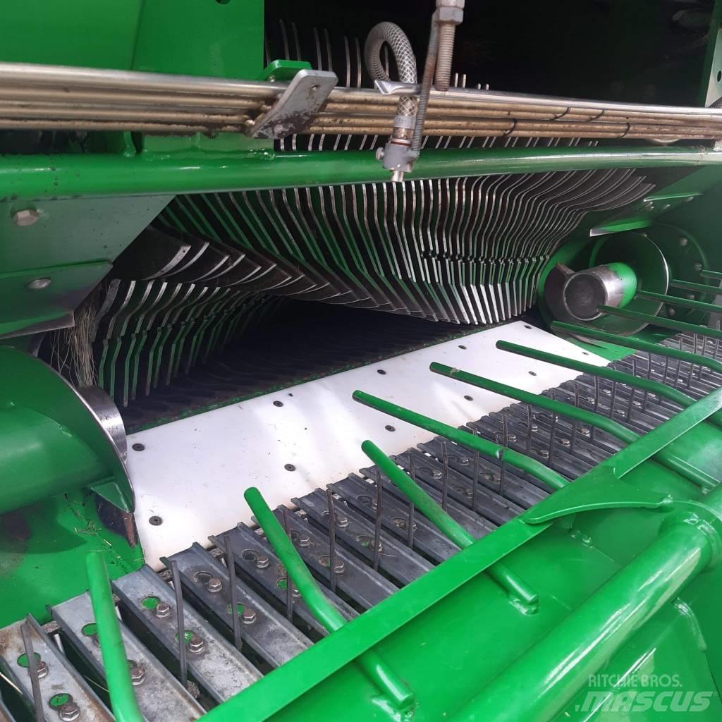 McHale Fusion 3 محزمات مستديرة