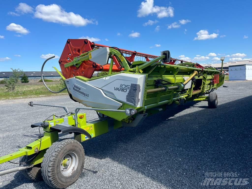 CLAAS Lexion 770 حصادات
