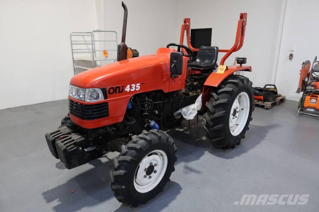 ONj 435 الجرارات