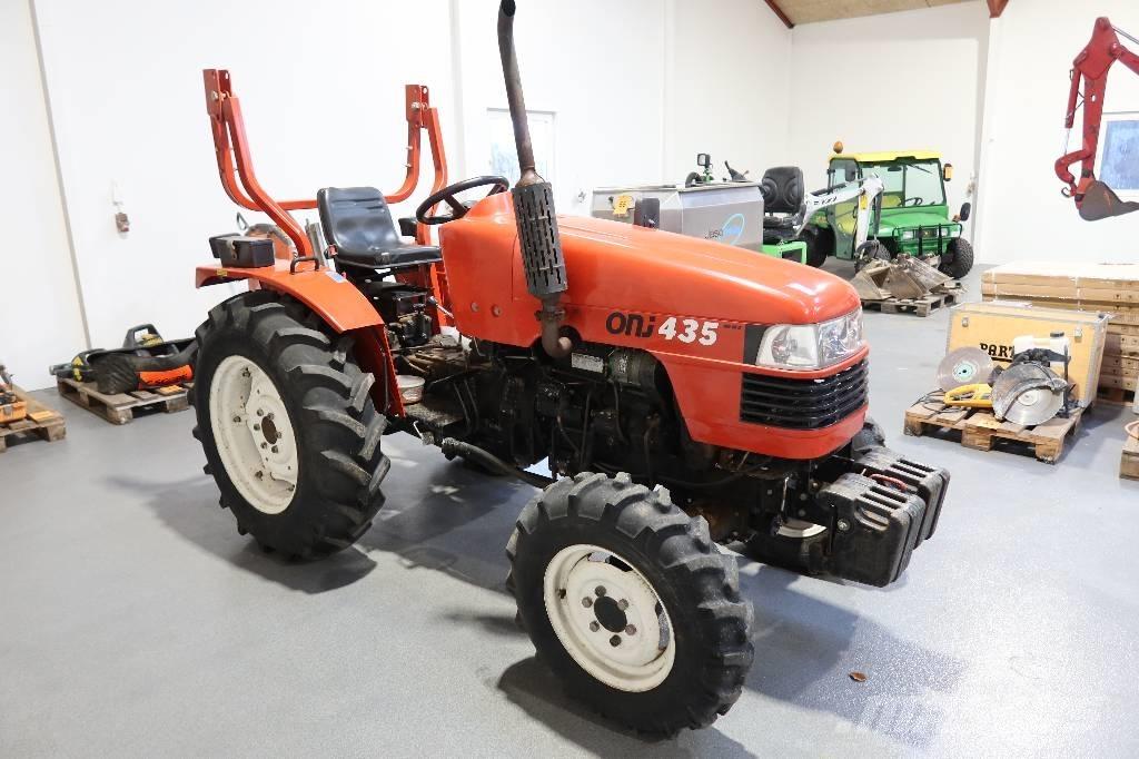 ONj 435 الجرارات