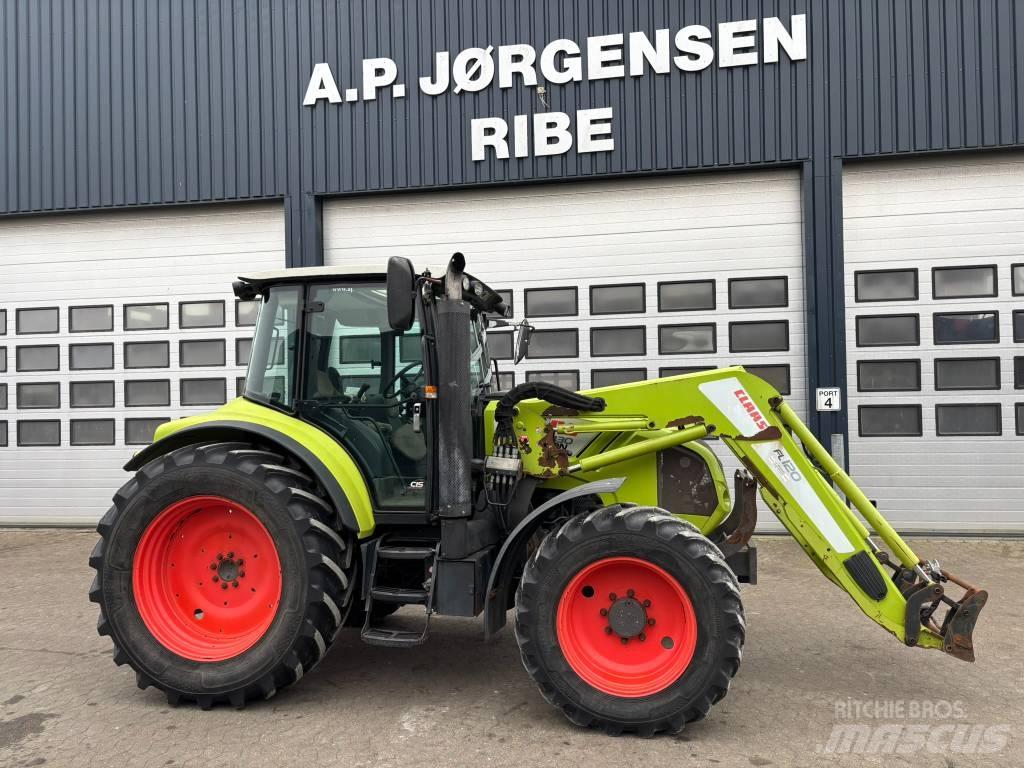 CLAAS Arion 430 CIS الجرارات
