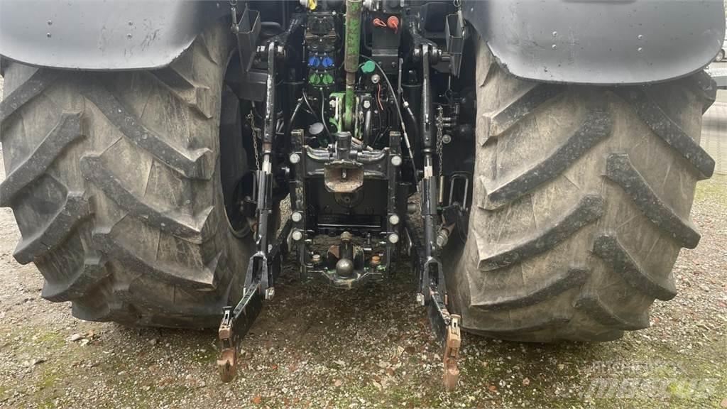 John Deere 6195R الجرارات