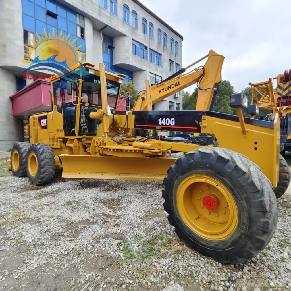 CAT 140 G معدات تمهيد الطرق
