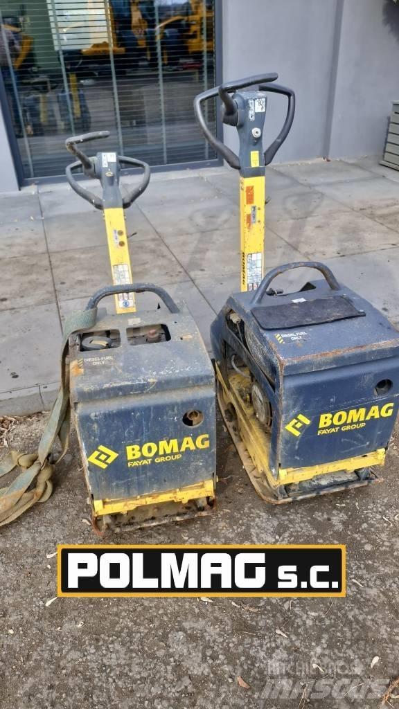 Bomag BRP 35/42 D معدات التعامل مع المواد ووضعها