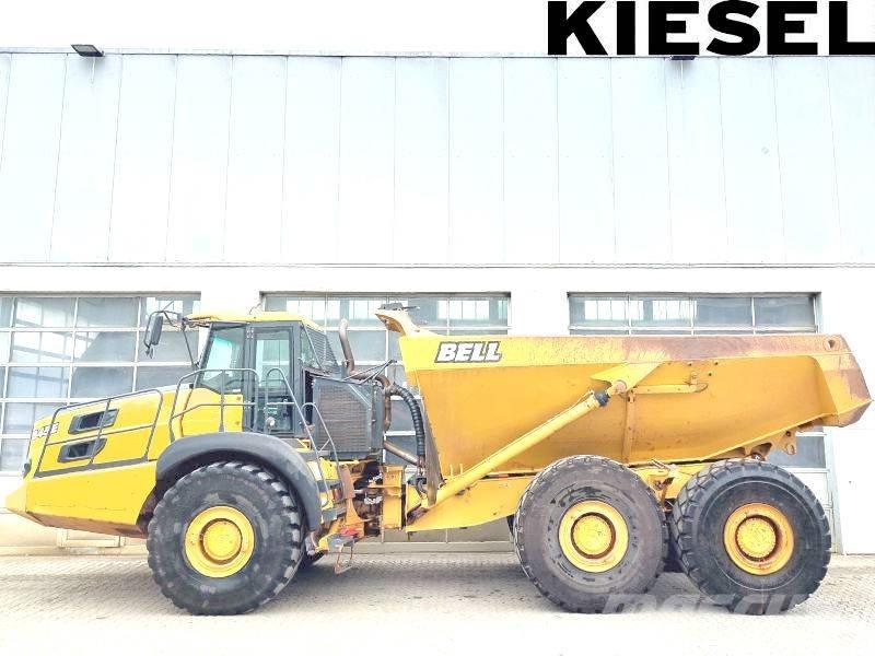 Bell B 45 E ساحبات مفصلية