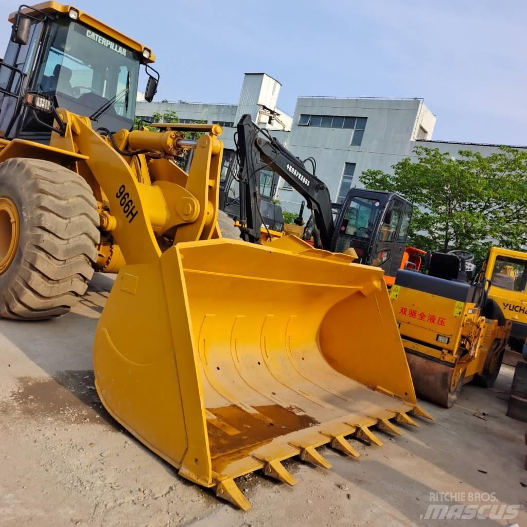 CAT 966 H لوادر بعجل