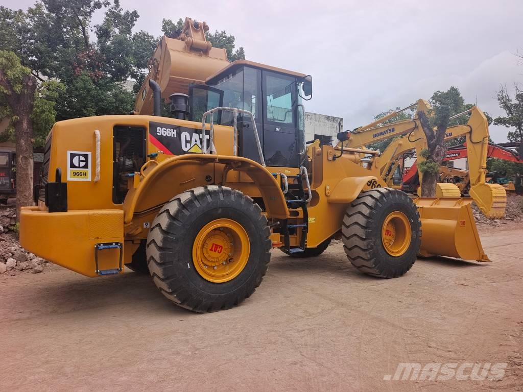 CAT 966 G لوادر بعجل
