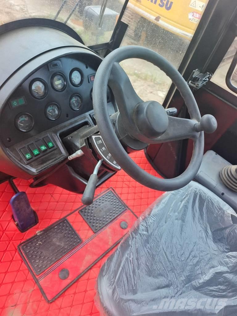 CAT 966 G لوادر بعجل