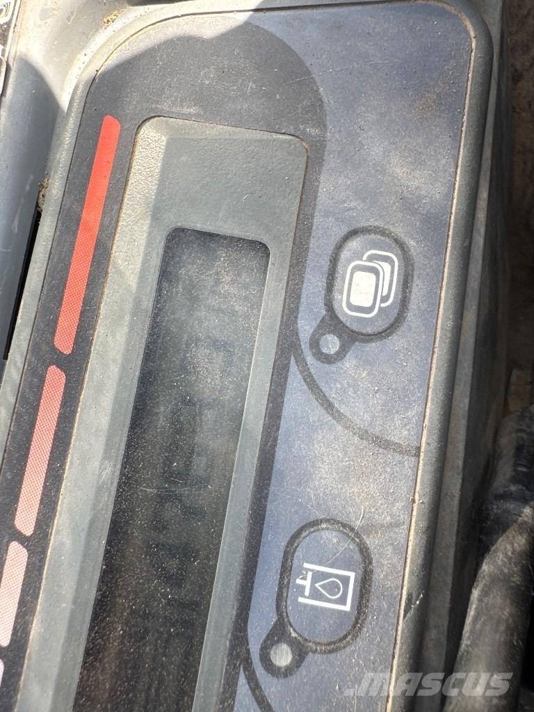 Kubota U 35 حفارات صغيرة أقل من 7 طن (حفارات صغيرة)