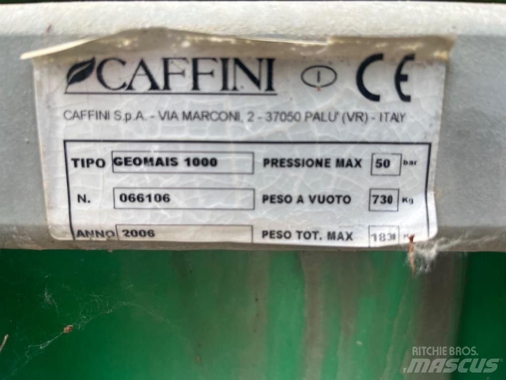 Caffini GEOMAIS 1000 رشاشات محمولة