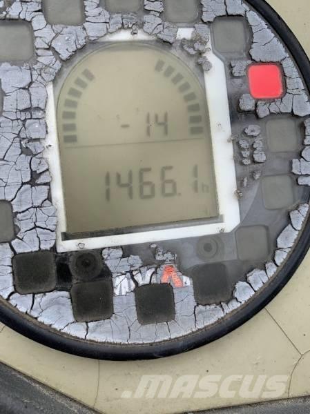 Ammann ARX 26 مداحل ثنائية الاسطوانة