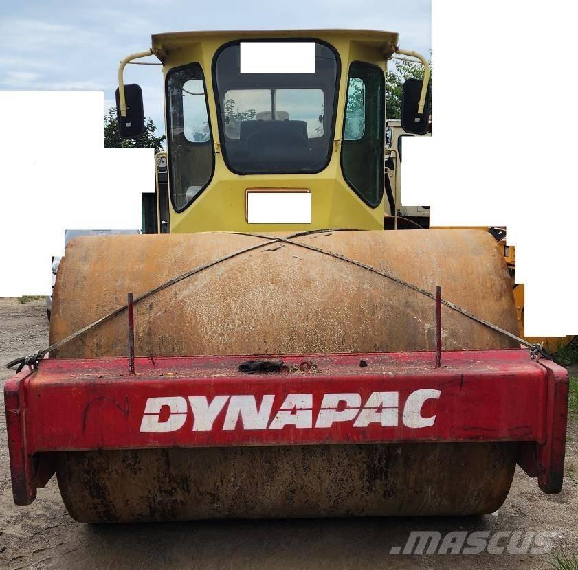 Dynapac CA 251 مداحل أحادية الأسطوانة