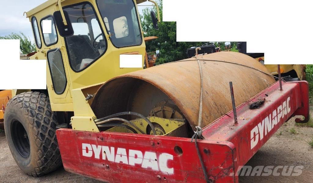 Dynapac CA 251 مداحل أحادية الأسطوانة