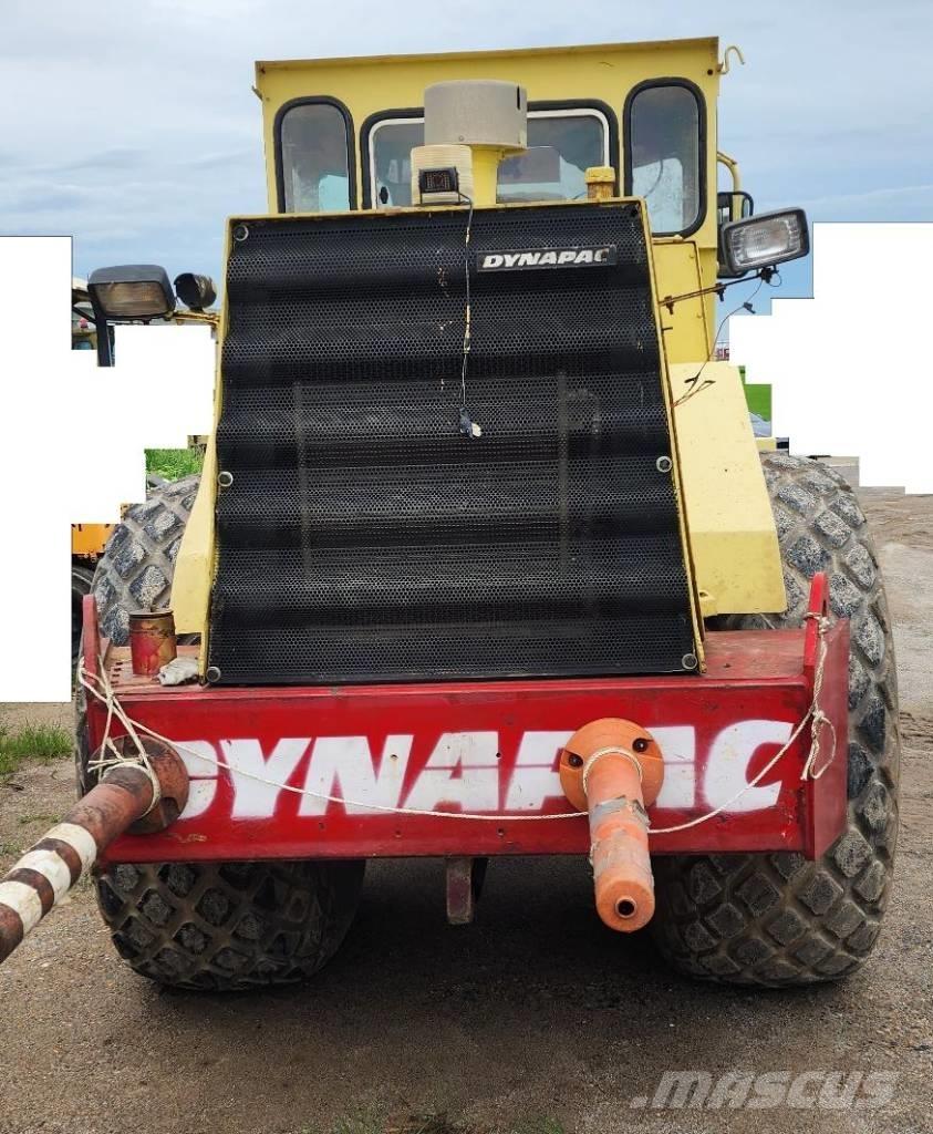 Dynapac CA 251 مداحل أحادية الأسطوانة
