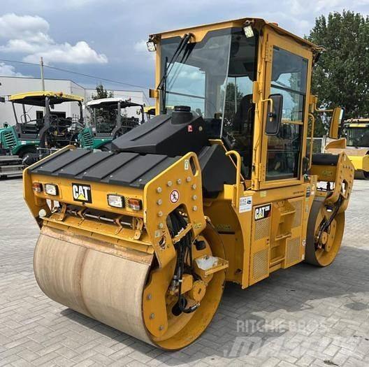 CAT CD 8 مداحل ثنائية الاسطوانة