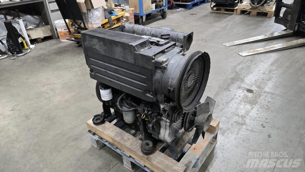 Deutz F4L1011F محركات