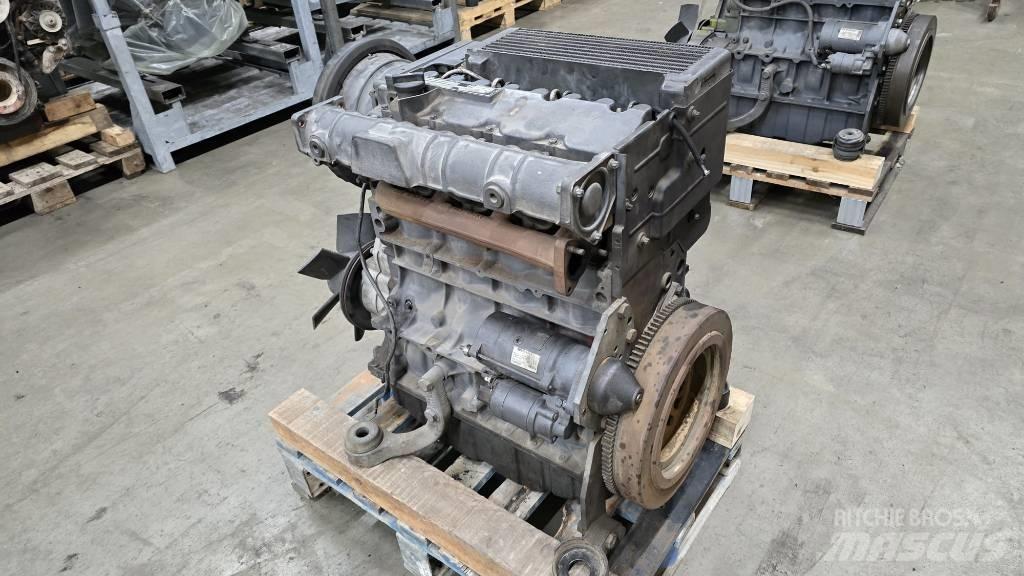 Deutz F4L1011F محركات