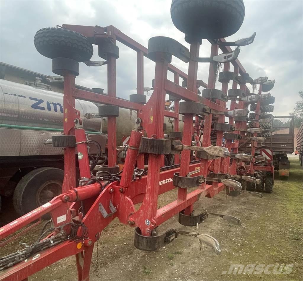 Horsch Tiger 6 XL زراعات