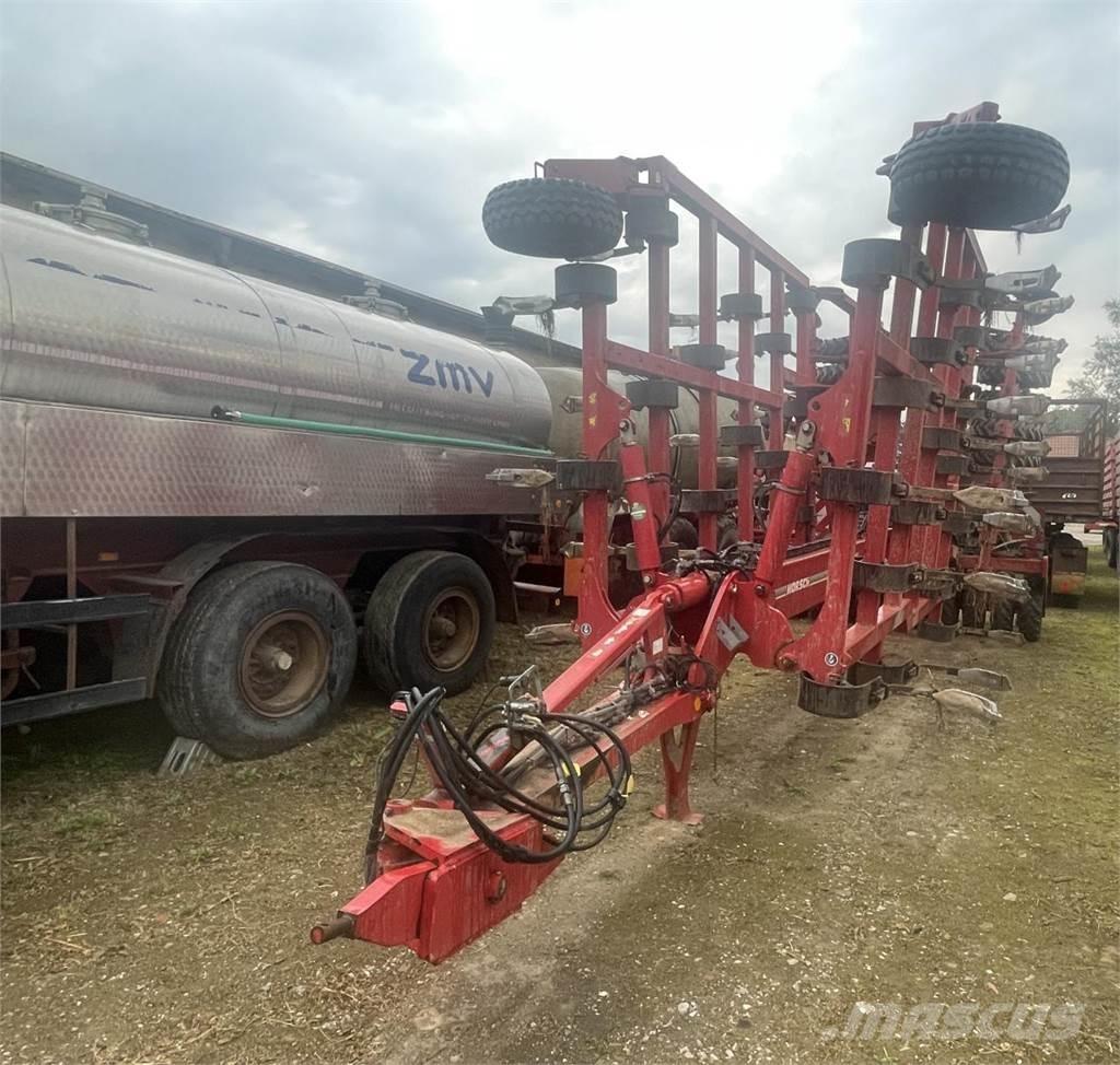 Horsch Tiger 6 XL زراعات
