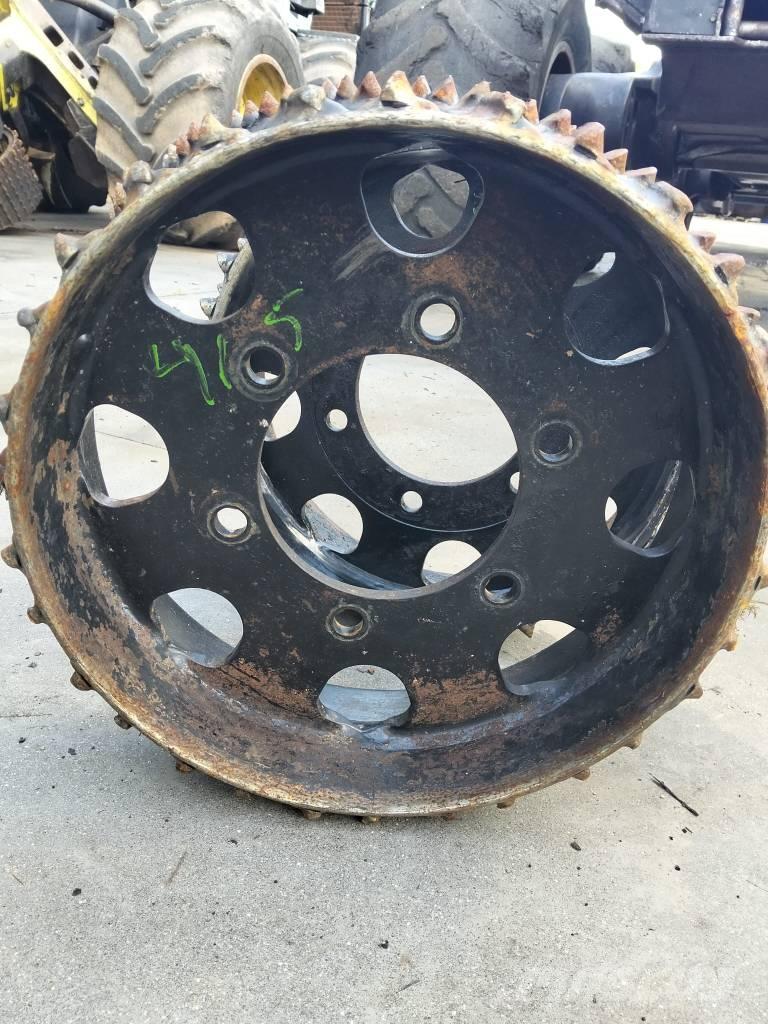  Rolos H415 رؤوس حصادات