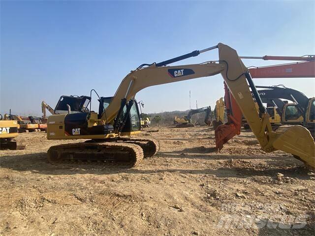 CAT 315D2 حفارات زحافة