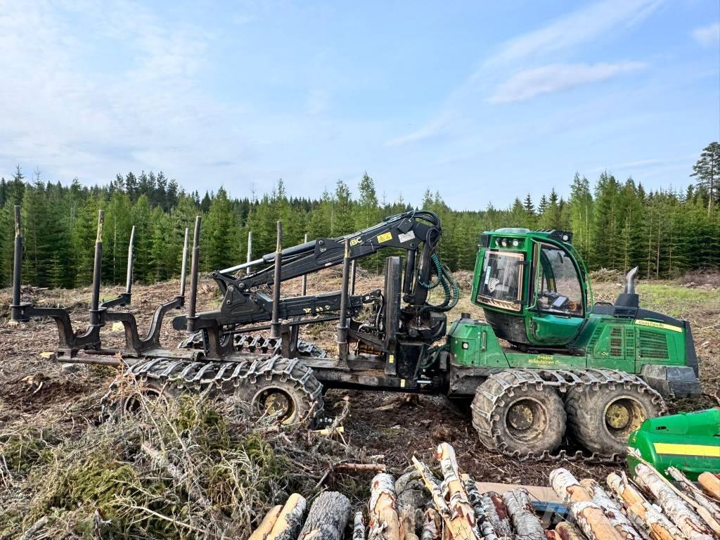 John Deere 1510 G شاحنات