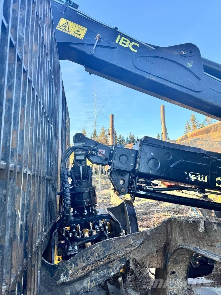 John Deere 1510 G شاحنات