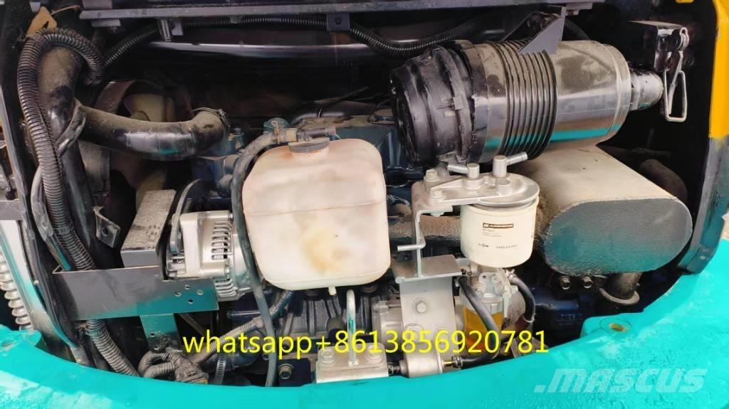 Kubota U 35 حفارات صغيرة أقل من 7 طن (حفارات صغيرة)