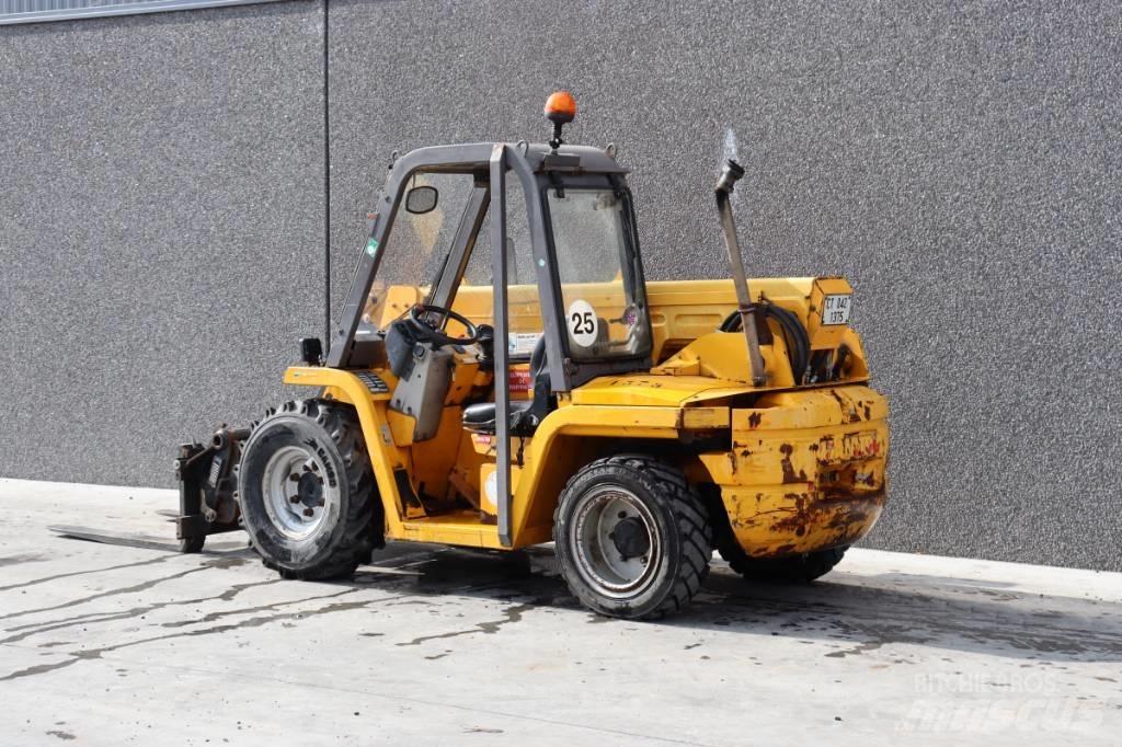 Manitou BT 420 مناولات متداخلة